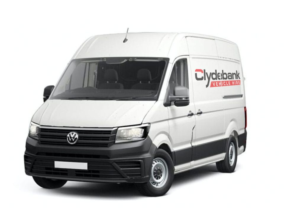 Mercedes Sprinter For Hire - Clydebank Vehicle Hire